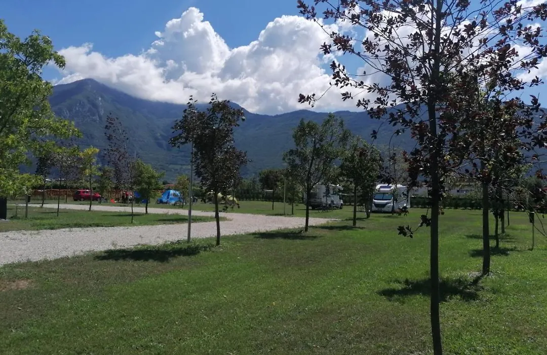 Agritur Arcosole B&B Camping-1