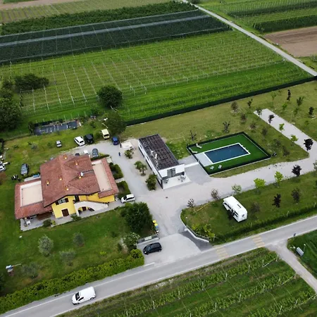 Agritur Arcosole B&B Camping-2